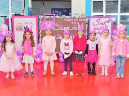 Pink day-KG-1